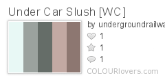 Under Car Slush [WC]